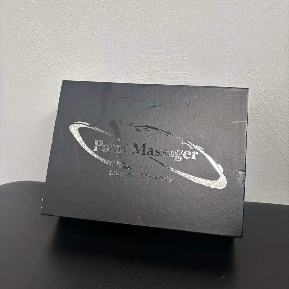 PALM‎ NRG PALM 12 DIGITAL PULSE MASSAGER Open Box